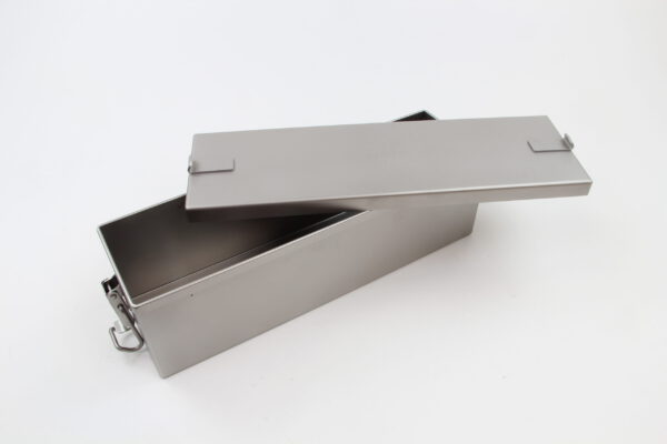 Pastetenform Edelstahl PS35N – Bild 2